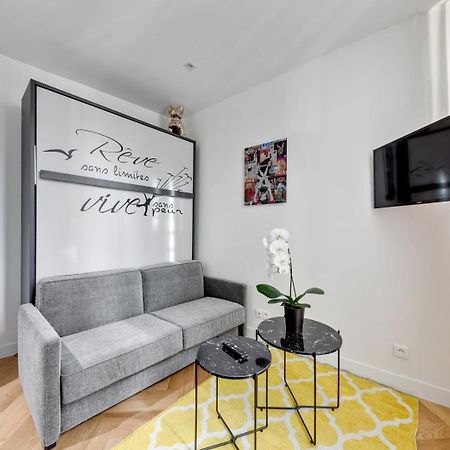 Suite Cd : Superb Parisian Apartment المظهر الخارجي الصورة